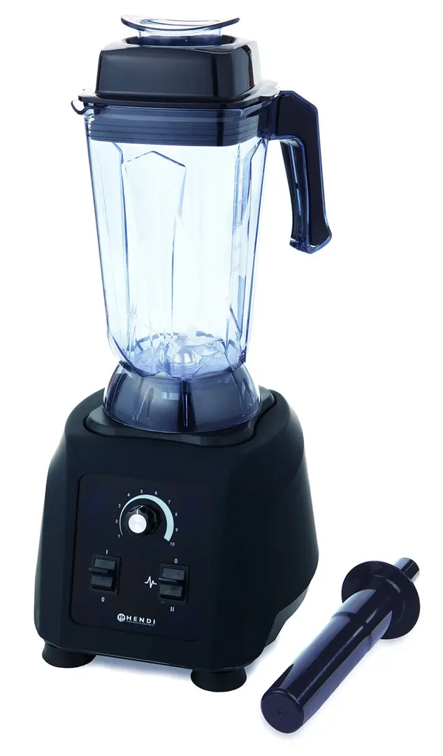 Блендер Hendi 230718 (Black)