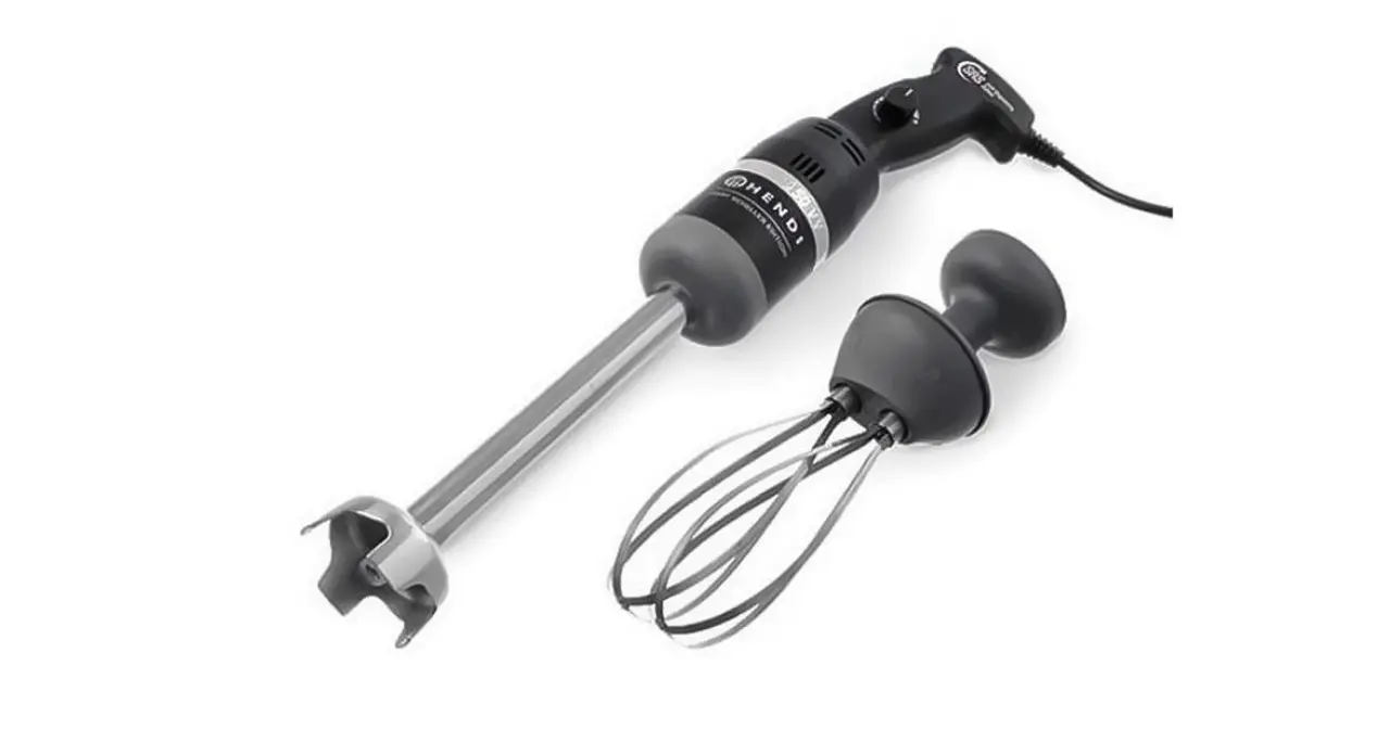 Блендер Hendi Kitchen Line 224373 (Inox/Black)