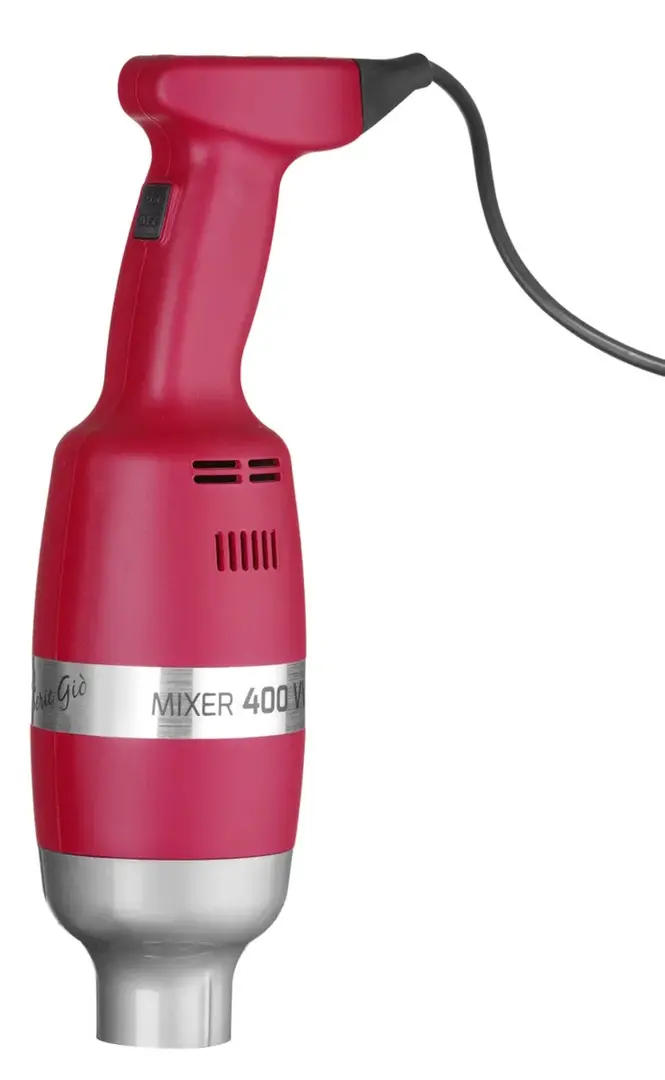 Blender Hendi Profi 400 224397 (Red)
