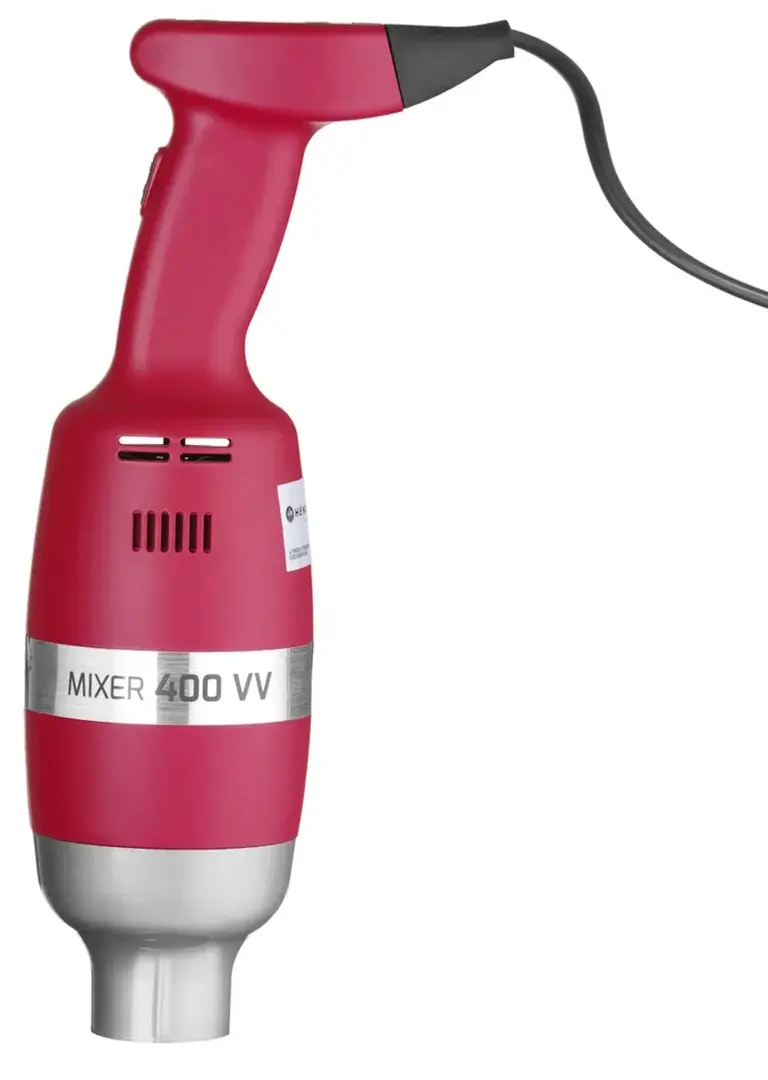Blender Hendi Profi 400 224397 (Red)