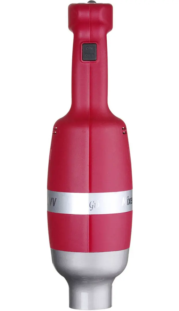 Блендер Hendi Profi Line 224052 (Inox/Red)