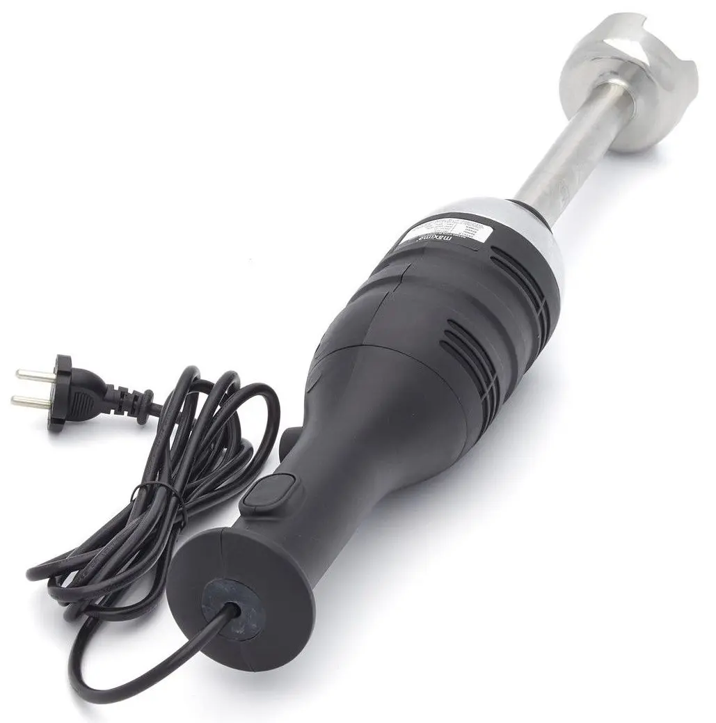 Blender Maxima 8410000 (Black/Inox)