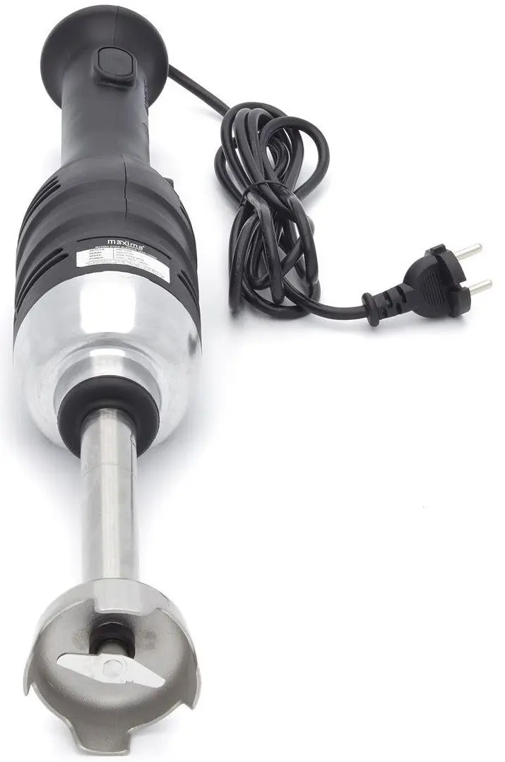 Blender Maxima 8410000 (Black/Inox)