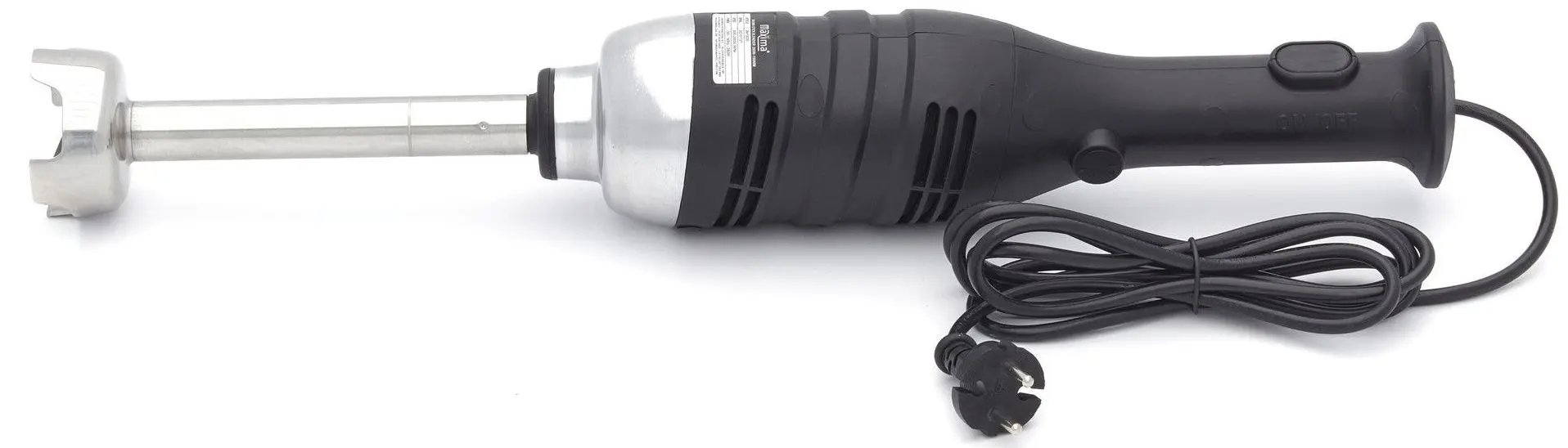 Blender Maxima 8410000 (Black/Inox)