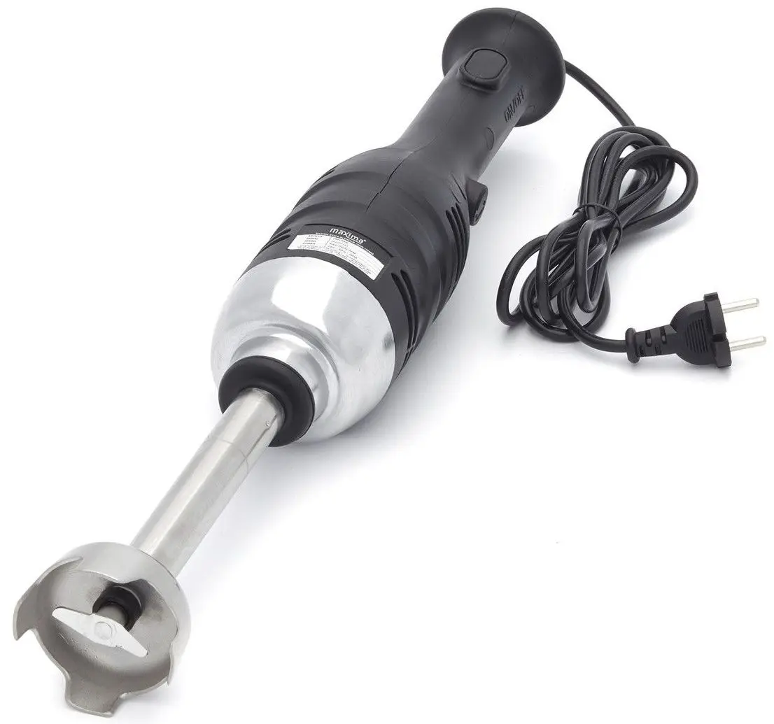 Blender Maxima 8410000 (Black/Inox)