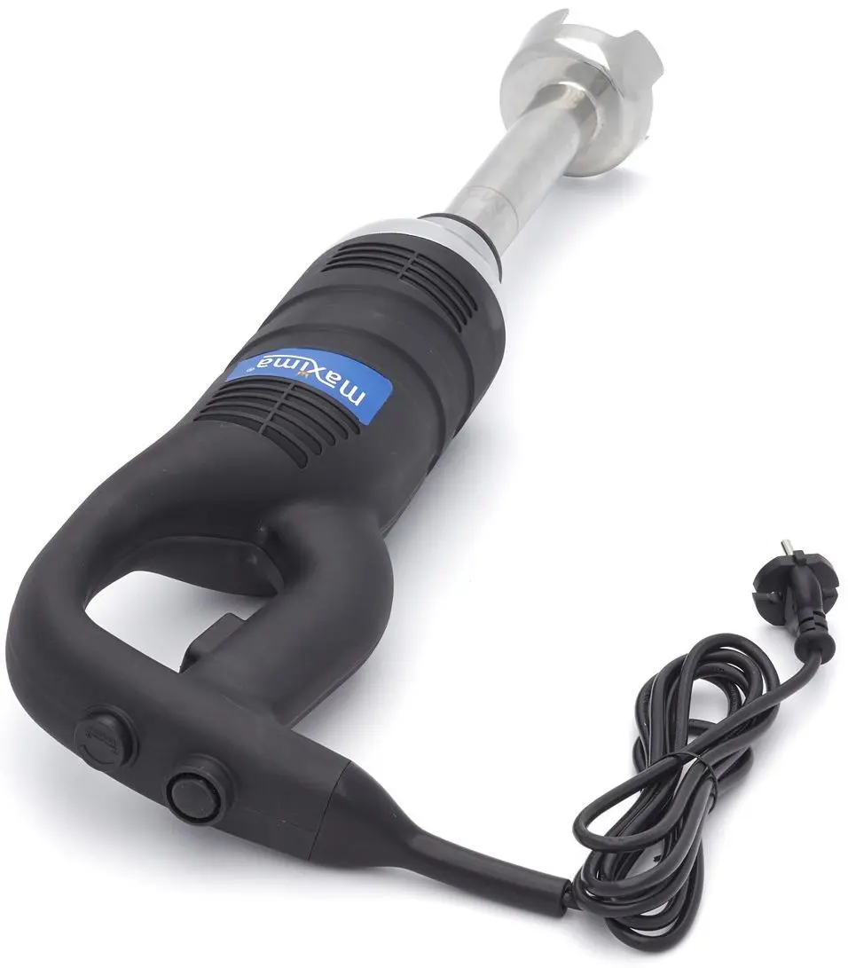 Блендер Maxima 8410100 (Black/Inox)