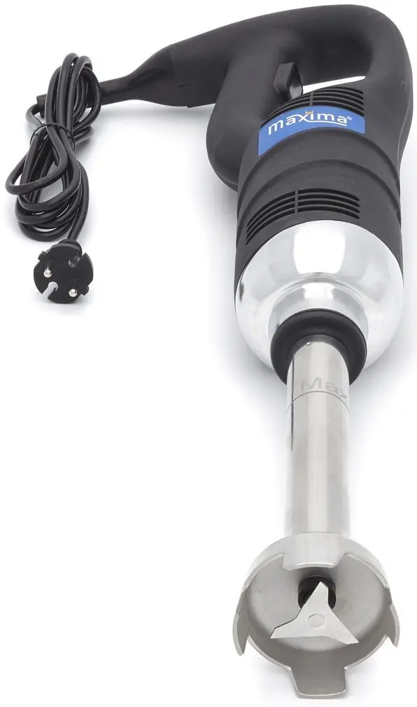 Блендер Maxima 8410105 (Black/Inox)