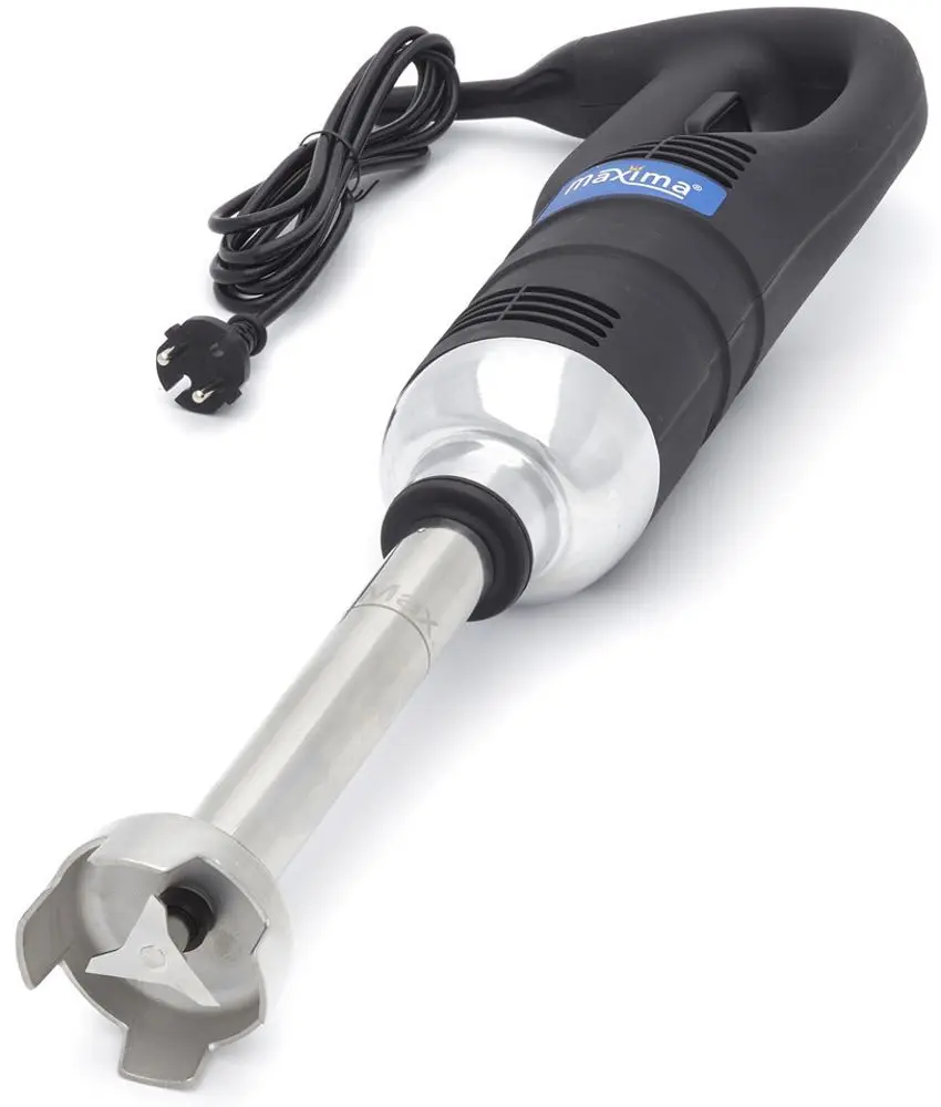 Блендер Maxima 8410105 (Black/Inox)