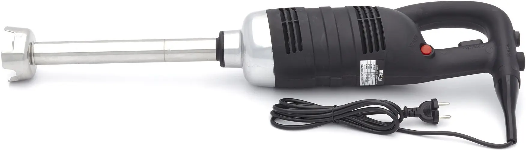 Блендер Maxima 08410110 (Black/Inox)