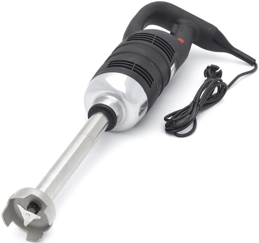 Блендер Maxima 08410110 (Black/Inox)