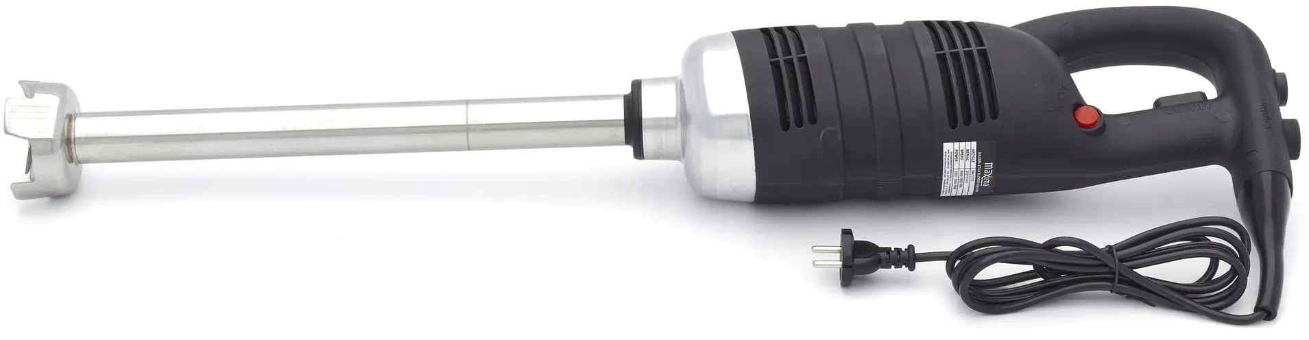 Blender Maxima 8410115 (Black/Inox)