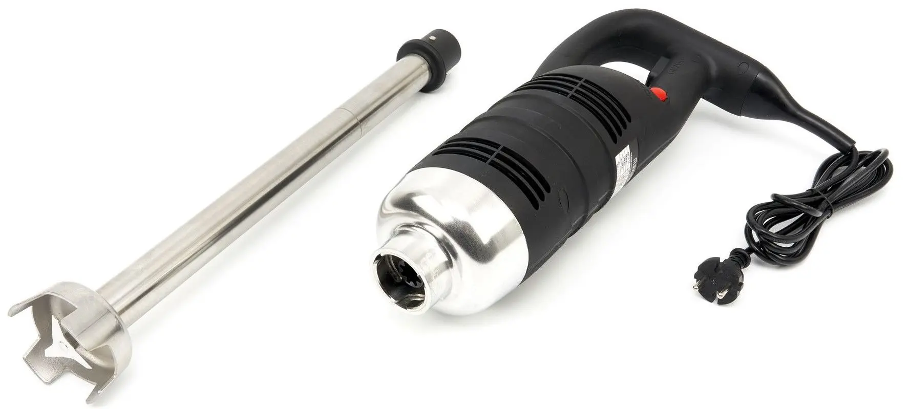 Блендер Maxima 8410120 (Black/Inox)