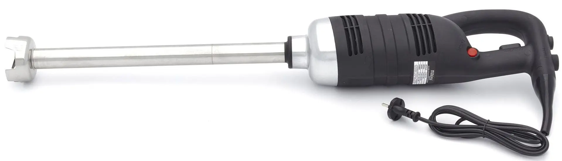 Блендер Maxima 8410120 (Black/Inox)