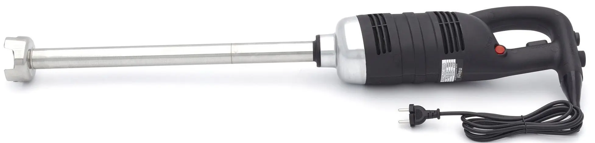 Blender Maxima 8410125 (Black/Inox)