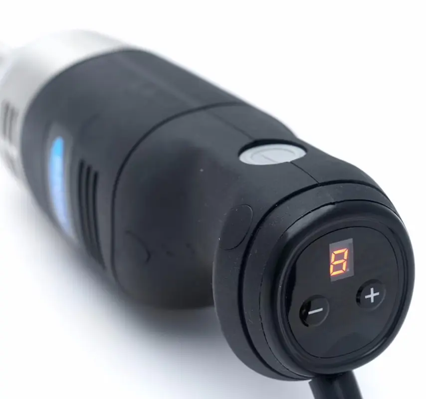 Blender Maxima 8400100 (Black/Inox)