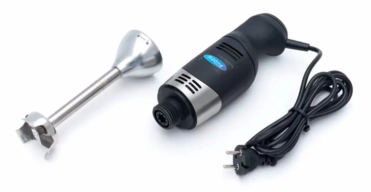 Blender Maxima 8400100 (Black/Inox)