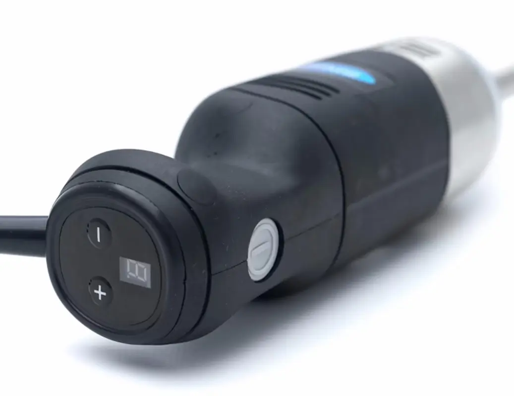 Blender Maxima 8400200 (Black/Inox)