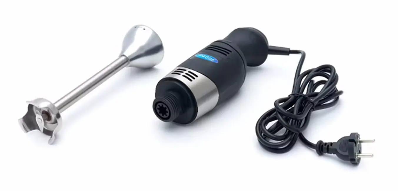 Blender Maxima 8400200 (Black/Inox)