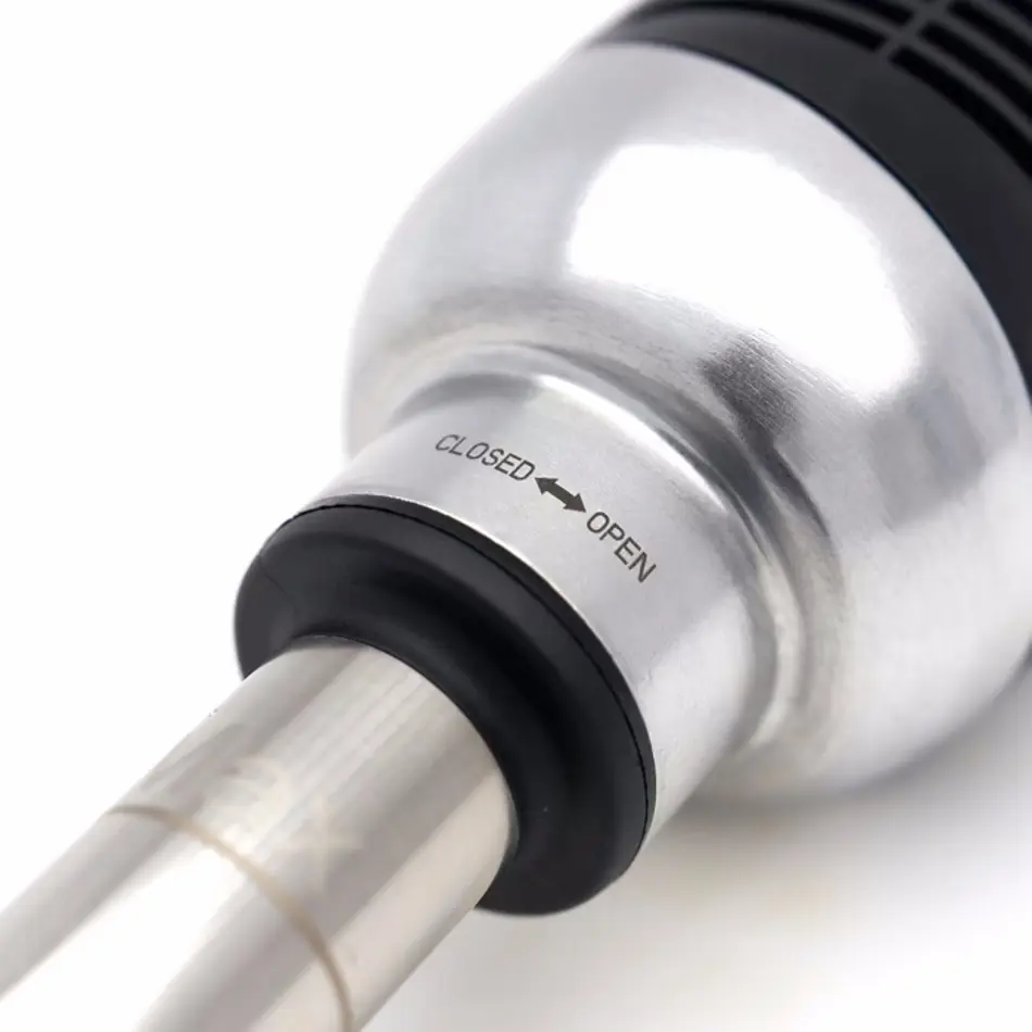 Blender Maxima 8410300 (Black/Inox)