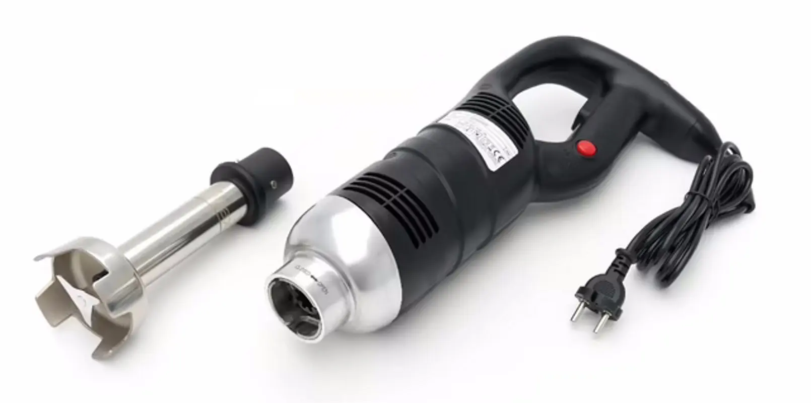 Blender Maxima 8410300 (Black/Inox)