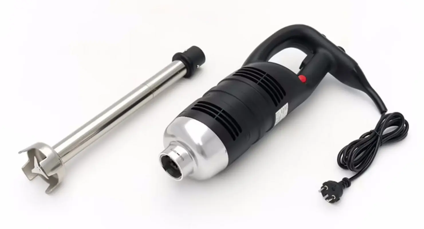 Blender Maxima 8410400 (Black/Inox)