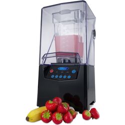 Блендер Maxima Kitchen Master Ultimate 09379000 (Black) Thumb