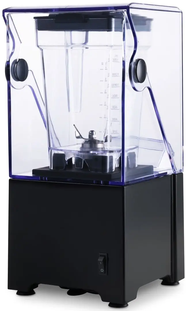 Блендер Maxima Kitchen Master Ultimate 09379000 (Black)