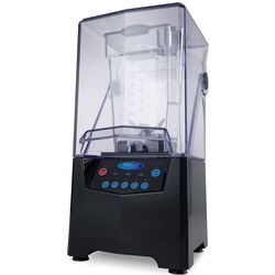 Блендер Maxima Kitchen Master Ultimate 09379000 (Black) Thumb