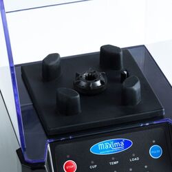 Блендер Maxima Kitchen Master Ultimate 09379000 (Black) Thumb