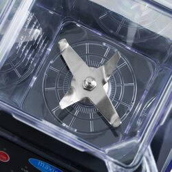 Блендер Maxima Kitchen Master Ultimate 09379000 (Black) Thumb