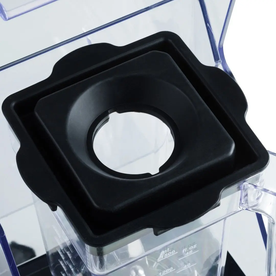 Блендер Maxima Kitchen Master Ultimate 09379000 (Black)