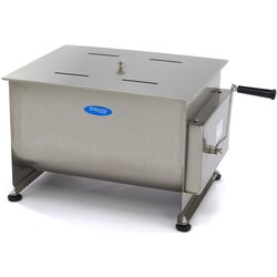 Mixer carne manual Maxima 50L 09368002 (Inox) Thumb