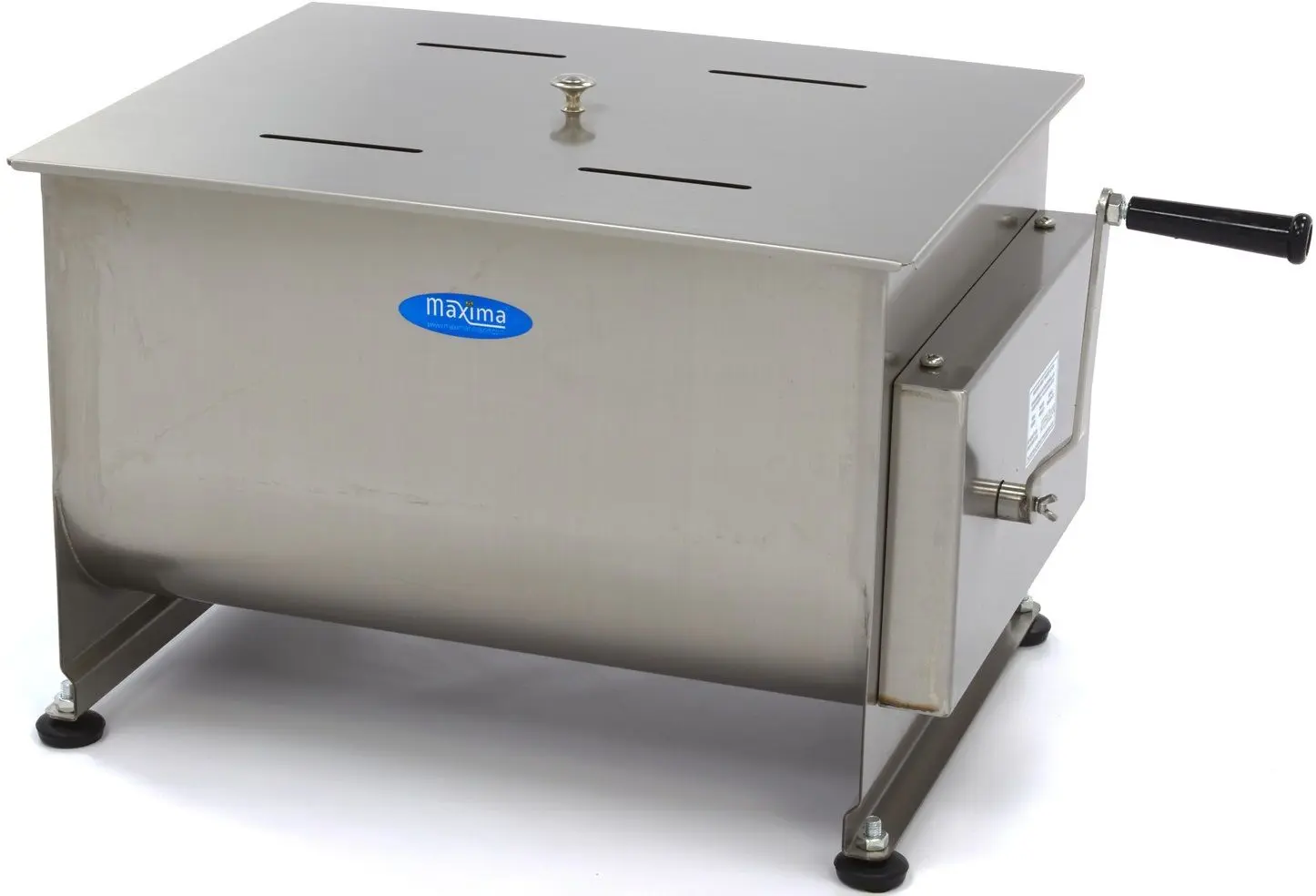 Mixer carne manual Maxima 50L 09368002 (Inox) - 2
