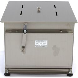 Mixer carne manual Maxima 50L 09368002 (Inox) Thumb