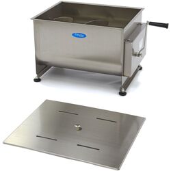 Mixer carne manual Maxima 50L 09368002 (Inox) Thumb