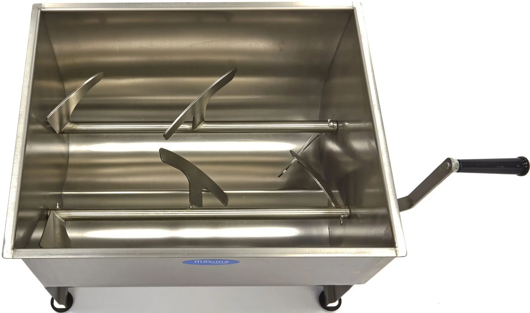 Mixer carne manual Maxima 50L 09368002 (Inox) - 5