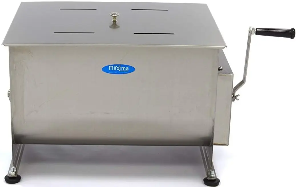 Mixer carne manual Maxima 50L 09368002 (Inox)
