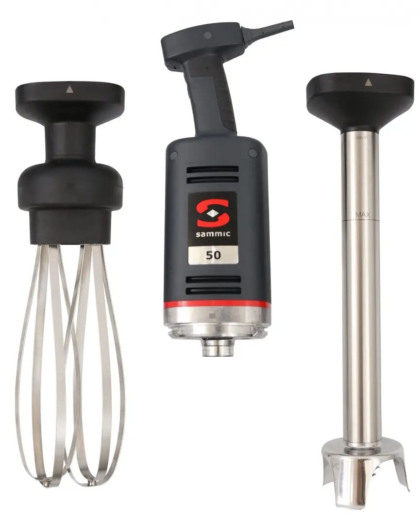 Блендер Sammic MB-51 (Black)