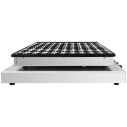 Aparat de facut mini-clatite GGM Gastro PPJ100 (Inox/Black) Thumb