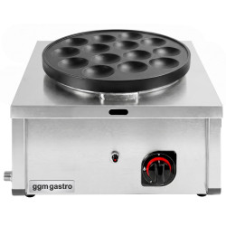 Aparat de facut mini-clatite GGM Gastro CGOM5#PLCGOM7 (Inox) Thumb