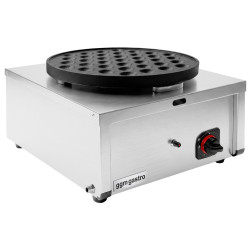 Aparat de facut mini-clatite GGM Gastro CGOM5#PLCGOM8 (Inox) Thumb