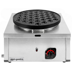 Aparat de facut mini-clatite GGM Gastro CGOM5#PLCGOM8 (Inox) Thumb
