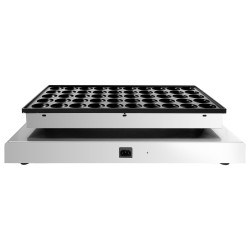 Aparat de facut mini-clatite GGM Gastro PPJ50 (Inox/Black) Thumb