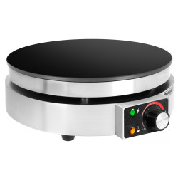Aparat de facut clatite GGM Gastro CGJ37 (Inox) Thumb