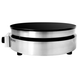 Aparat de facut clatite GGM Gastro CGJ37 (Inox) Thumb
