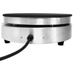 Aparat de facut clatite GGM Gastro CGJ37 (Inox) Thumb