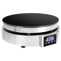 Aparat de facut clatite GGM Gastro CGJ37D (Inox) Thumb