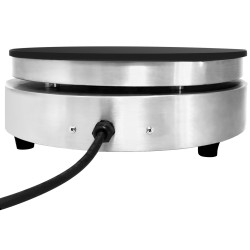 Aparat de facut clatite GGM Gastro CGJ37D (Inox) Thumb