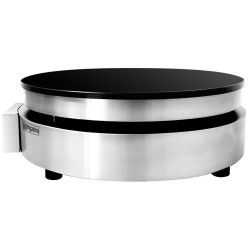 Aparat de facut clatite GGM Gastro CGJ37D (Inox) Thumb