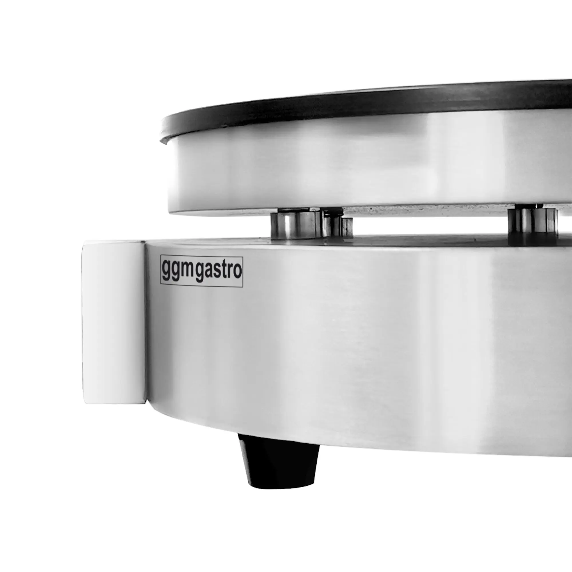 Aparat de facut clatite GGM Gastro CGJ37D (Inox) - 8